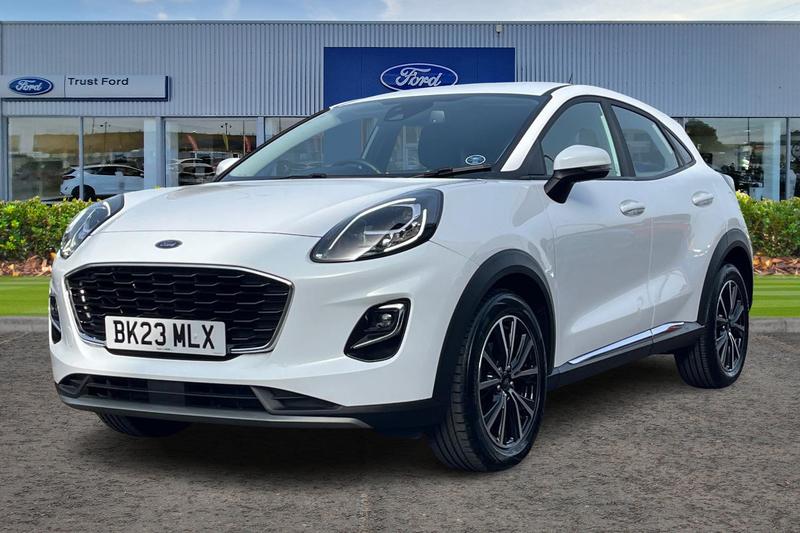 Used Ford Puma 2023 for sale - 77763552: Photo 5