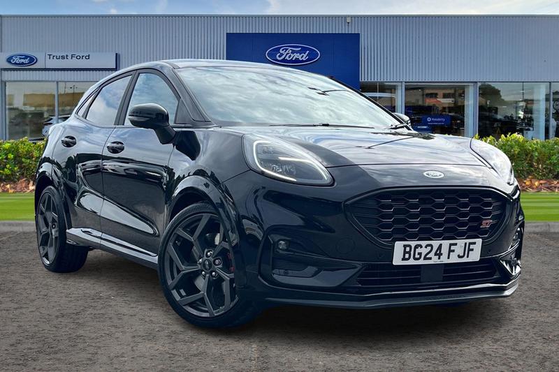 Used Ford Puma 2024 for sale - 76097276: Photo 1