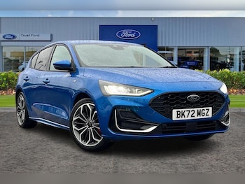 Ford Focus feature image