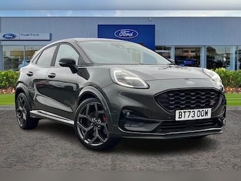 Used Ford Puma 2023 for sale - 76534456: Photo