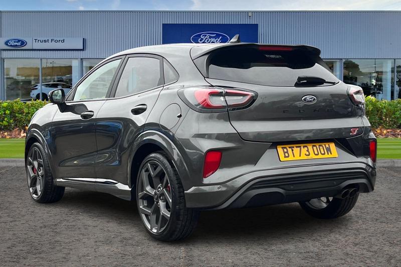 Used Ford Puma 2023 for sale - 76534456: Photo 2