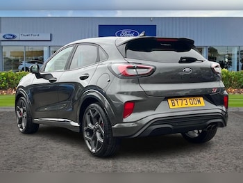 Used Ford Puma 2023 for sale - 76534456: Photo