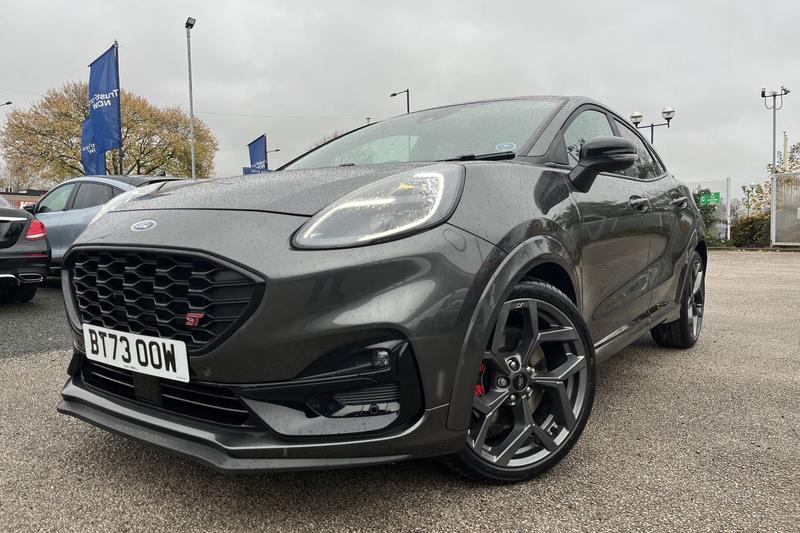 Used Ford Puma 2023 for sale - 76534456: Photo 37