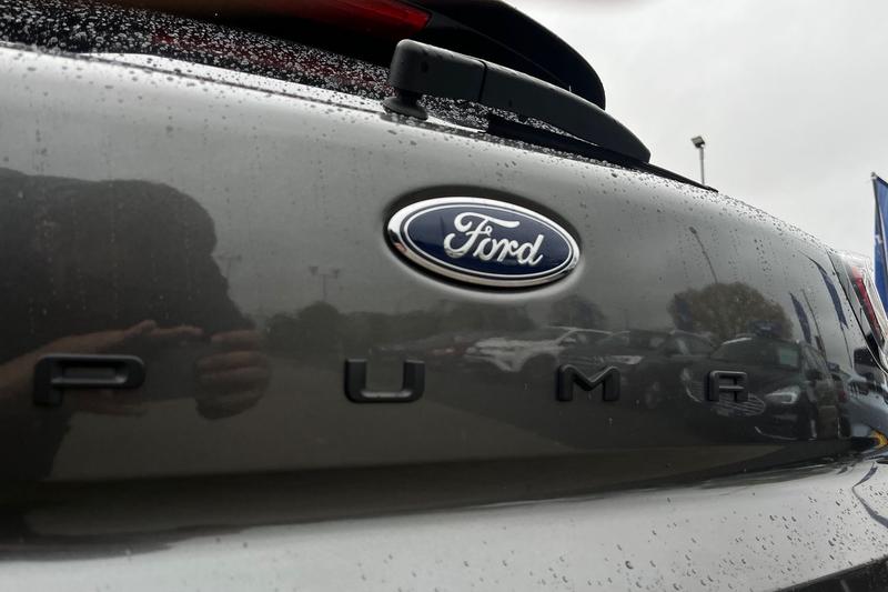 Used Ford Puma 2023 for sale - 76534456: Photo 39