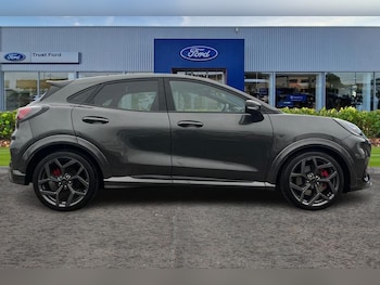 Used Ford Puma 2023 for sale - 76534456: Photo