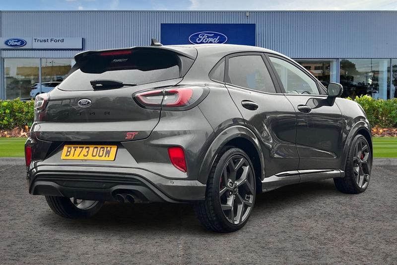 Used Ford Puma 2023 for sale - 76534456: Photo 4