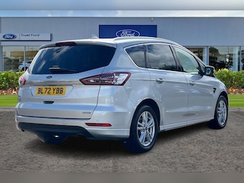 Used Ford S-Max 2022 for sale - 75773436: Photo