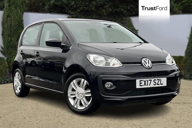 Used Volkswagen up! 2017 for sale - 76545253: Photo 1