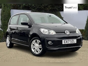 Used Volkswagen up! 2017 for sale - 76545253: Photo
