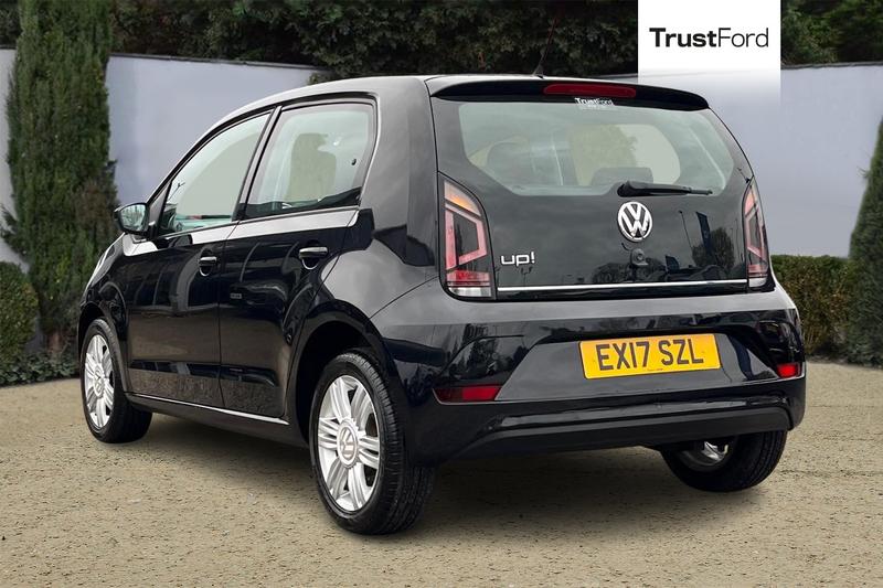 Used Volkswagen up! 2017 for sale - 76545253: Photo 2