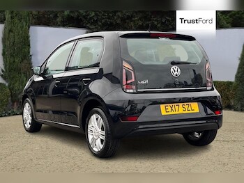 Used Volkswagen up! 2017 for sale - 76545253: Photo