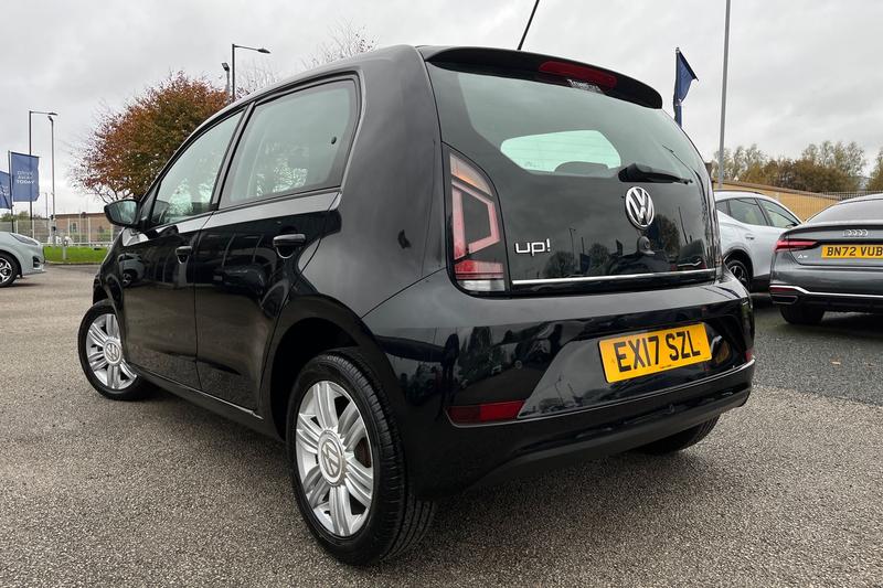 Used Volkswagen up! 2017 for sale - 76545253: Photo 39