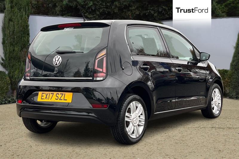 Used Volkswagen up! 2017 for sale - 76545253: Photo 4