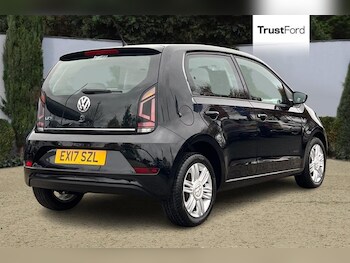 Used Volkswagen up! 2017 for sale - 76545253: Photo