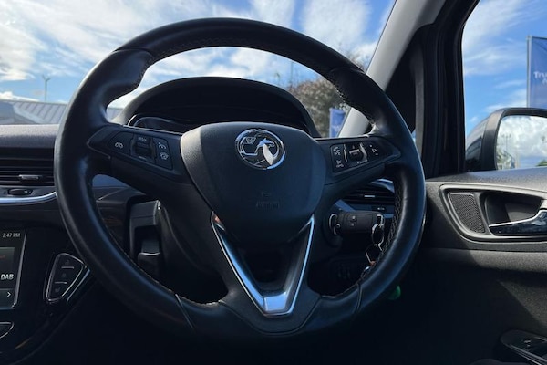 Used Vauxhall Corsa 2017 for sale - 76209411: Photo 12