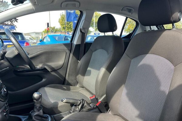 Used Vauxhall Corsa 2017 for sale - 76209411: Photo 19