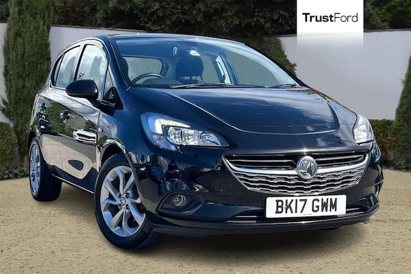 Used Vauxhall Corsa 2017 for sale - 76209411: Photo 1