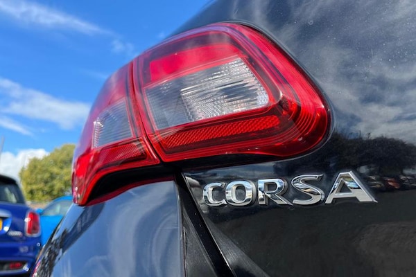 Used Vauxhall Corsa 2017 for sale - 76209411: Photo 39