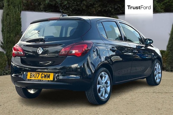 Used Vauxhall Corsa 2017 for sale - 76209411: Photo 4