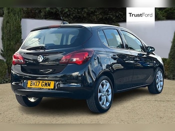 Used Vauxhall Corsa 2017 for sale - 76209411: Photo 4