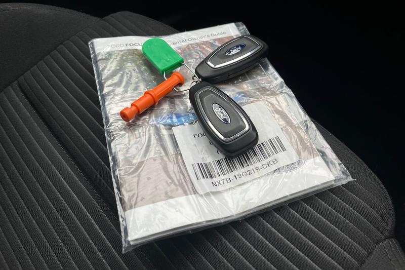 Used Ford Focus 2024 for sale - 77493356: Photo 22