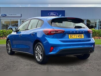 Used Ford Focus 2024 for sale - 77493356: Photo