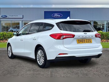 Used Ford Focus 2019 for sale - 78582057: Photo