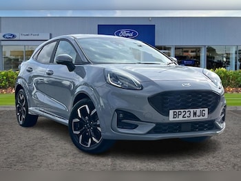 Used Ford Puma 2023 for sale - 75751933: Photo