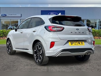 Used Ford Puma 2023 for sale - 75751933: Photo