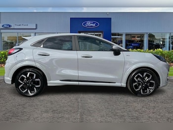 Used Ford Puma 2023 for sale - 75751933: Photo