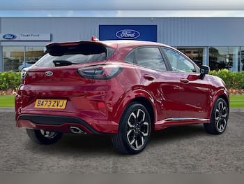 Used Ford Puma 2024 for sale - 79731782: Photo