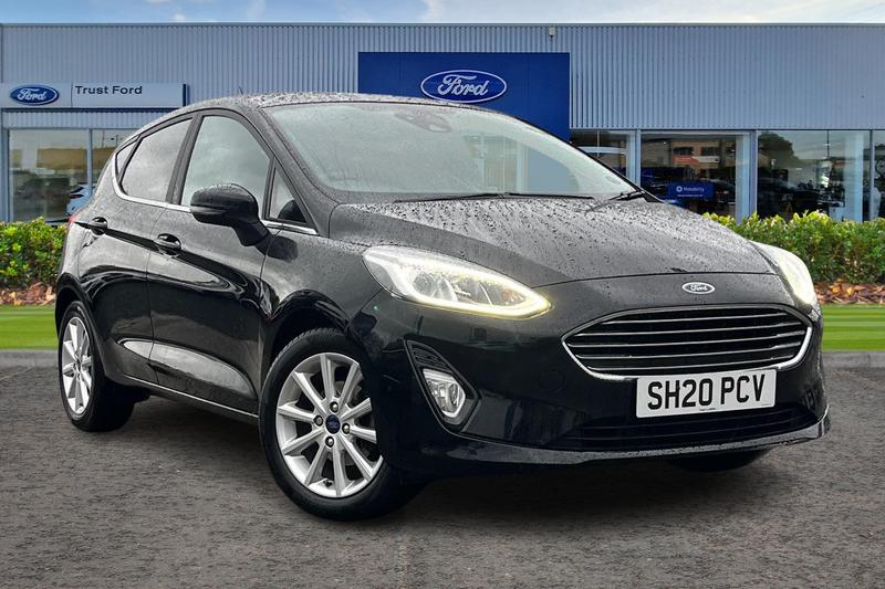 Used Ford Fiesta 2020 for sale - 76918343: Photo 1