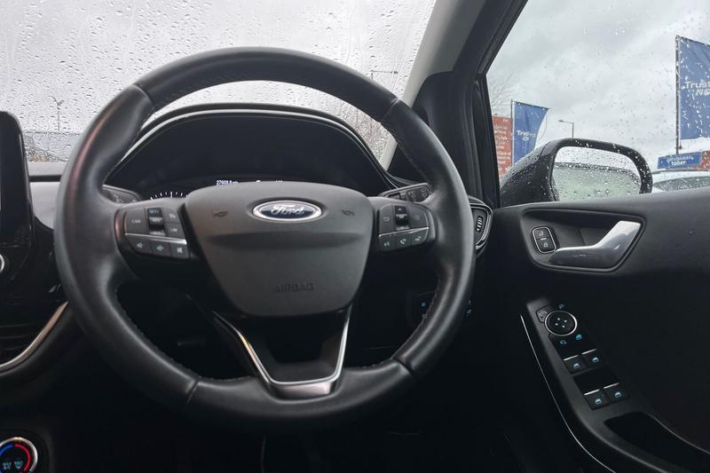Used Ford Fiesta 2020 for sale - 76918343: Photo 12