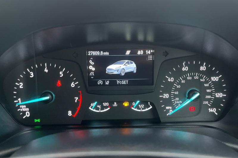 Used Ford Fiesta 2020 for sale - 76918343: Photo 13