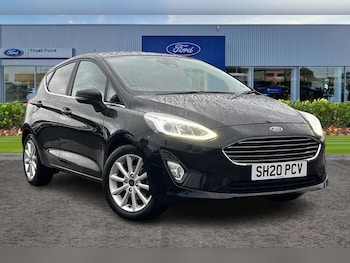 2020 - 1.0 EcoBoost 95 Titanium 5dr