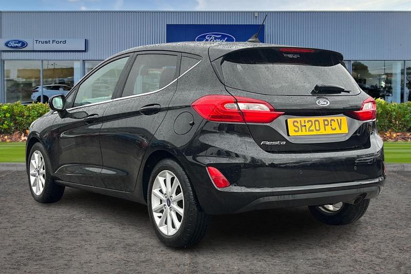 Used Ford Fiesta 2020 for sale - 76918343: Photo 2