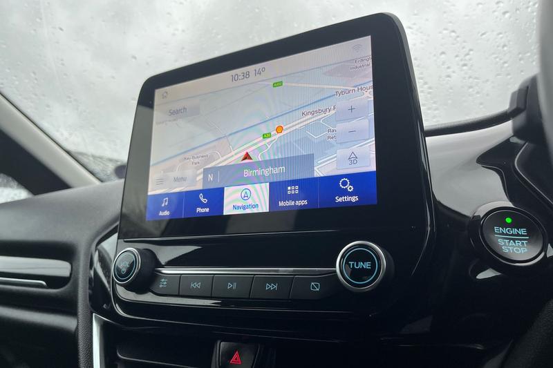 Used Ford Fiesta 2020 for sale - 76918343: Photo 25