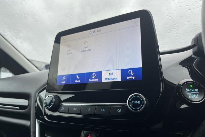 Used Ford Fiesta 2020 for sale - 76918343: Photo 28