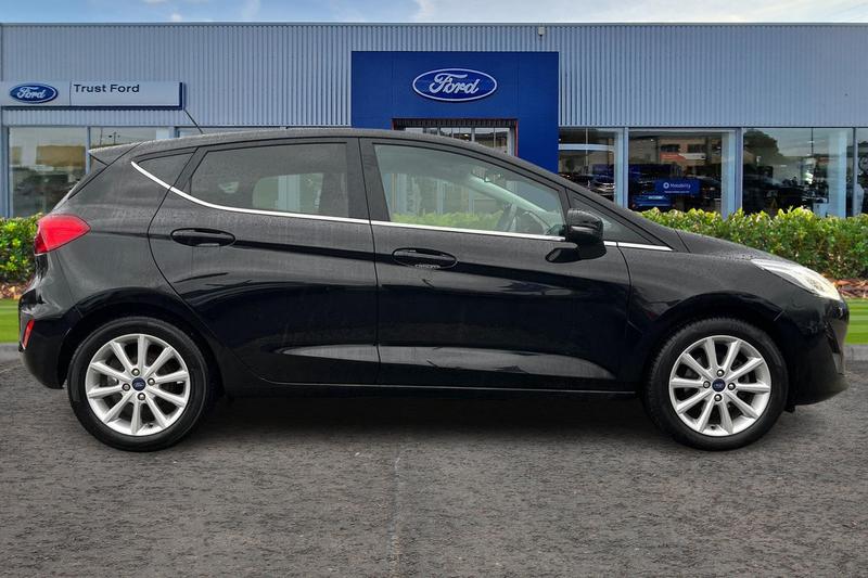 Used Ford Fiesta 2020 for sale - 76918343: Photo 3