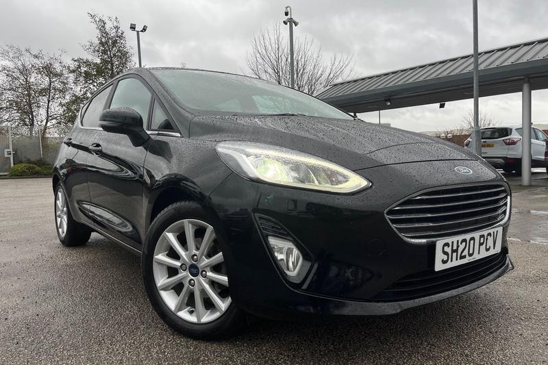 Used Ford Fiesta 2020 for sale - 76918343: Photo 37