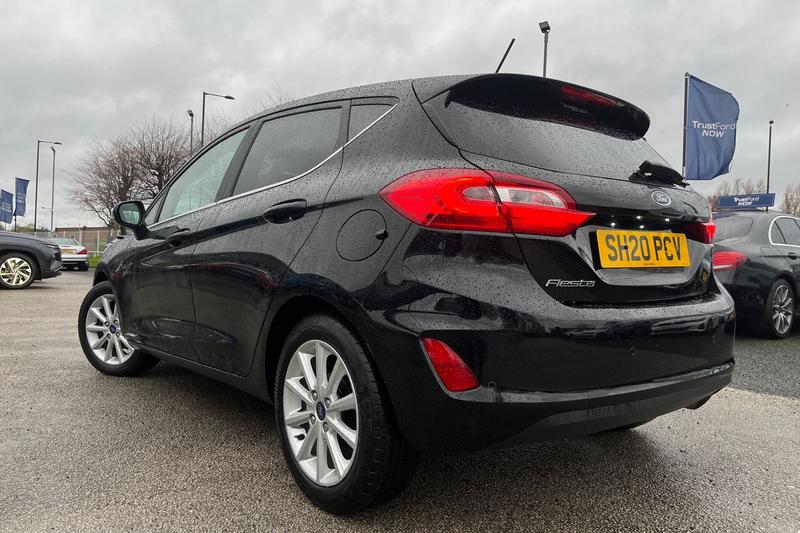 Used Ford Fiesta 2020 for sale - 76918343: Photo 38