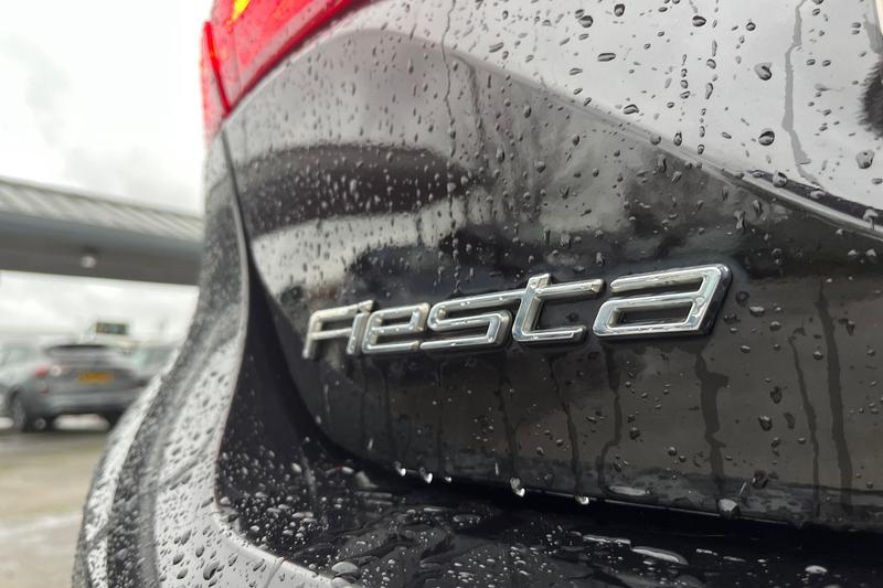 Used Ford Fiesta 2020 for sale - 76918343: Photo 39