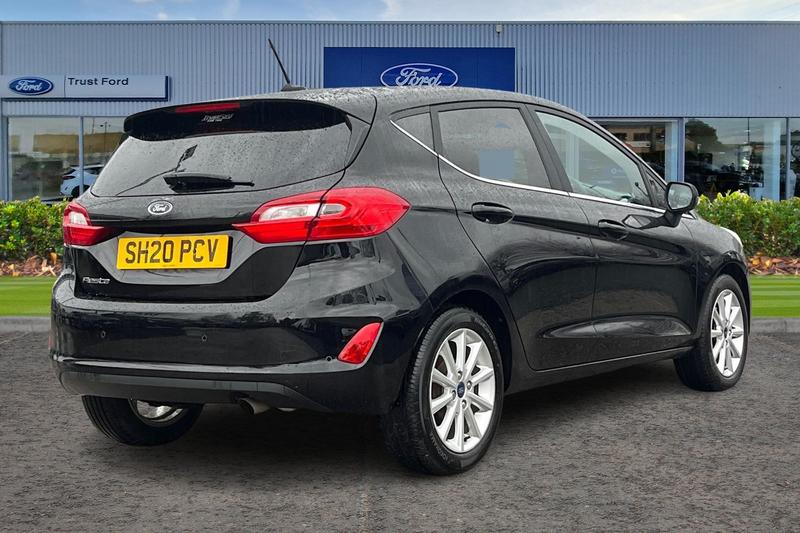 Used Ford Fiesta 2020 for sale - 76918343: Photo 4