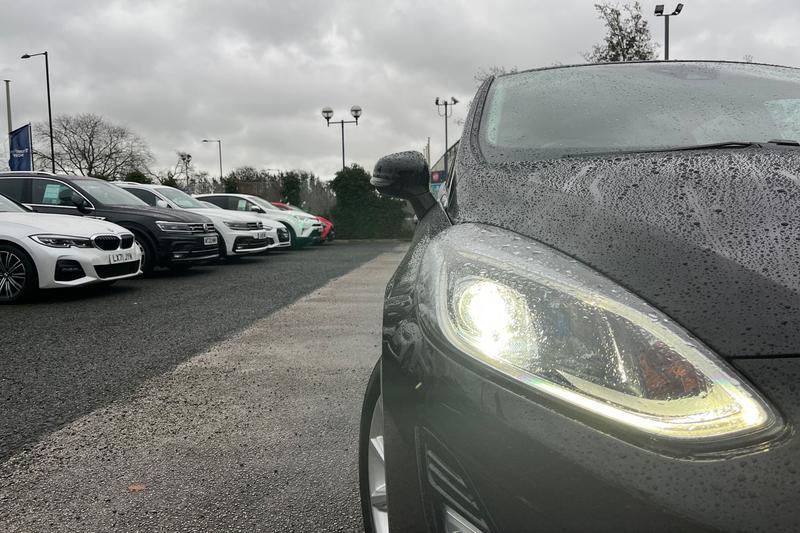 Used Ford Fiesta 2020 for sale - 76918343: Photo 40