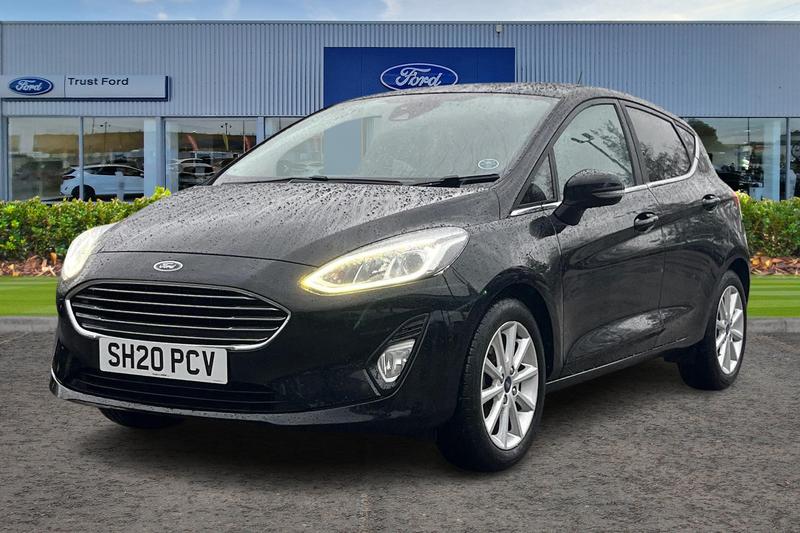 Used Ford Fiesta 2020 for sale - 76918343: Photo 5