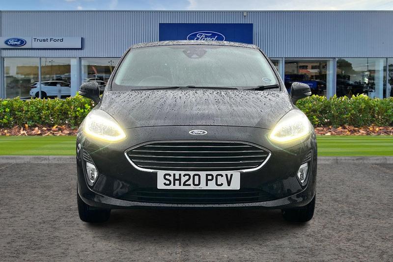 Used Ford Fiesta 2020 for sale - 76918343: Photo 6
