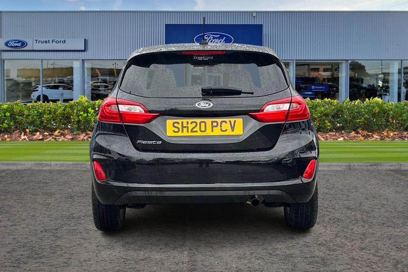 Used Ford Fiesta 2020 for sale - 76918343: Photo 7