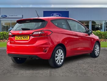 Used Ford Fiesta 2022 for sale - 79421331: Photo