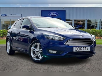 Used Ford Focus 2016 for sale - 79448848: Photo
