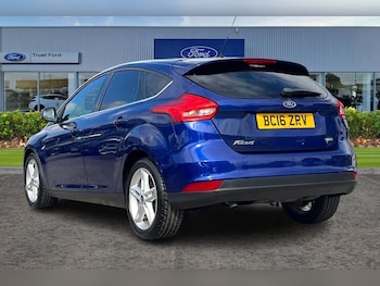 Used Ford Focus 2016 for sale - 79448848: Photo